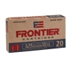 Hornady MATCH Frontier 5 56x45mm NATO 55 Grain Hollow Point - 150 Rounds  Box  FR2415 FREE SHIPPING OVER  249