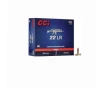 CCI AR Tactical  22LR 40 Grain Copper Plated Round Nose - 300 Rounds  Box  0956 FREE SHIPPING OVER  249