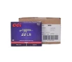 CCI AR Tactical  22LR CASE 40 Grain Copper Plated Round Nose - 3000 Rounds  CASE  0956 FREE SHIPPING OVER  249