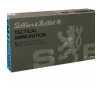 Sellier   Bellot 9mm Luger Subsonic 150 Grain FMJ - 50 Rounds  Box  SB9SUBB FREE SHIPPING OVER  249