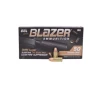 CCI Blazer Clean-Fire SUPPRESSOR 9mm Luger Subsonic 147 Grain TMJ-FN - 50 Rounds  Box  5203S FREE SHIPPING OVER  249