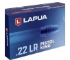 Lapua Pistol King  22LR 40 Grain Lead Round Nose - 50 Rounds  Box  420164 FREE SHIPPING OVER  249