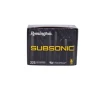 Remington  22LR SUBSONIC 40 Grain Copper Plated Hollow Point - 225 Rounds  Box  21249 FREE SHIPPING OVER  249