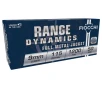 FIOCCHI Range Dynamics 9mm 115gr FMJ Ammunition   50 Rounds
