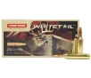 NORMA AMMO Whitetail 7mm Rem Mag 150Gr Pointed Soft Point Brass Rifle Ammunition   20 Rounds