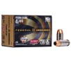 FEDERAL AMMO Hydra-Shok 45ACP 230gr Jacketed Hollow Point Ammunition   20 Rounds