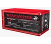 WINCHESTESTER Varmint LF 22 Win Mag 25Gr Polymer Tip NTX Ammunition   50 Rounds