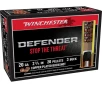 WINCHESTER AMMO 20Ga 2-3 4  Defender BuckShot  3 10rd