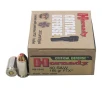 HORNADY CRITICAL DEFENSE 40 S W 165GR FTX Nickel-Plated Ammunition   20 Rounds