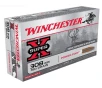 WINCHESTER SUPER X 308 Win 180Gr Power Point Brass Rifle Ammunition   20 Rounds