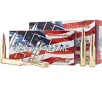 HORNADY American Whitetail 30-06 Springfield 180gr Interlock Brass Rifle Ammunition   20 Rounds