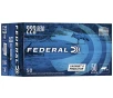 FEDERAL AMMO Varmint   Predator 223 Rem 50gr JHP Ammunition   50 Rounds