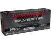 WINCHESTER Silvertip 300 AAC Blackout 150gr Defense Tip Ammunition   20 Rounds