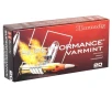 HORNADY Superformance Varmint 223 Rem 35gr NTX Brass Rifle Ammunition   20 Rounds