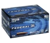FEDERAL AMMO Varmint 223 Rem 53gr Hornady V-Max Ammunition   100 Rounds