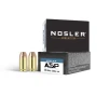 NOSLER ASP 45ACP 230GR JHP Brass Ammunition   20 Round