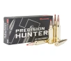 HORNADY Precision Hunter 308 Win 178Gr ELD-X Brass Rifle Ammunition   20 Rounds