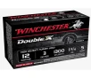 WINCHESTER Double X 12 Gauge 3  1-3 4oz  5 HV Turkey Shotgun Ammunition   10 Rounds