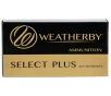 WEATHERBY Select Plus 300 Wthby Mag 200 gr Hornady ELD X Ammunition   20 Rounds
