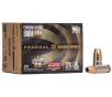 FEDERAL AMMO Hydra-Shok Personal Defense 9mm 124gr Jacketed Hollow Point Ammunition   20 Rounds