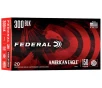 FEDERAL AMMO American Eagle 300 AAC Blackout 150gr FMJ Boat-Tail Ammunition   20 Rounds