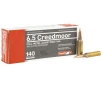 AGUILA AMMO 6 5 Creedmoor 140gr Full Metal Jacket Boat Tail Ammunition   20 Rounds