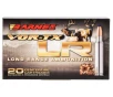 BARNES AMMO VOR-TX LR 7mm Rem Mag 139gr LRX Boat Tail Ammunition   20 Rounds