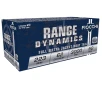 FIOCCHI Range Dynamics 223 REM 62gr FMJBT Ammunition   50 Rounds