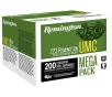 REMINGTON UMC 223 Rem 55gr Full Metal Jacket Ammunition   200 Rounds