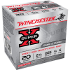 WINCHESTER AMMO 28Ga SuperX 6 Shot 2-3 4 5 8