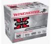 WINCHESTER AMMO 12Ga SuperX Heavy 2-3 4  7-1 2 Shot 25rd