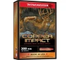 WINCHESTER Copper Impact 308 Win 150 gr Lead Free Ammunition   20 Rounds