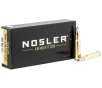 NOSLER Ballistic Tip 308 Win 150 gr Spitzer Varmint Ammunition   20 Rounds