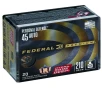 FEDERAL AMMO Hydra-Shok Deep 45ACP 210gr Hollow Point Ammunition   20 Rounds