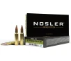NOSLER E-Tip 308 WIN 150gr Lead Free Ammunition   20 Rounds