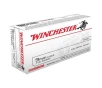 WINCHESTER AMMO 9mm 115Gr USA FMJ 50rd