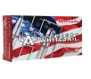 HORNADY American Whitetail 308 Win 165Gr Inter-Lock Brass Rifle Ammunition   20 Rounds