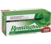 REMINGTON UMC Value Pack 380 ACP 88 gr Jacketed Hollow Point Ammunition   100 Rounds