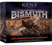 KENT AMMO 12Ga Bismuth NT Upland 2-3 4  5 Shot 25rd