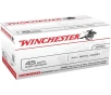 WINCHESTER AMMO 45 ACP 230Gr Full Metal Jacket USA 100rd