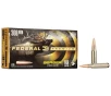 FEDERAL AMMO Premium 308 Win 168gr Berger Hybrid Hunter Ammunition   20 Rounds