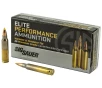 SIG SAUER Elite Performance 223 Rem 40gr Tipped Hollow Point Ammunition   20 Rounds