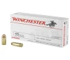 WINCHESTER AMMO Target 45 ACP 230Gr FMJ 50rd