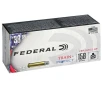 FEDERAL AMMO 38 Special 158Gr Versatile Hollow Point VHP Train   Protect - 50rd Ammunition
