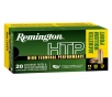 REMINGTON HTP 9mm 147gr Jacketed Hollow Point Ammunition   20 Rounsd