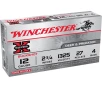 WINCHESTER AMMO 12Ga SuperX BuckShot 2-3 4  4-Buck 5rd