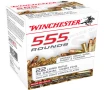 WINCHESTER 22LR 36gr Hollow Point Ammunition   555 Rounds