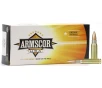 ARMSCOR 308 WIN 168gr Hollow Point Boat Tail Ammunition   20 Rounds