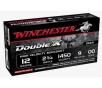 WINCHESTER AMMO 12Ga Double X HV BuckShot 2-3 4  00 Buck 5rd