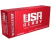WINCHESTER USA Ready 40 S W 165 gr Full Metal Jacket Flat Nose Ammunition   50 Rounds